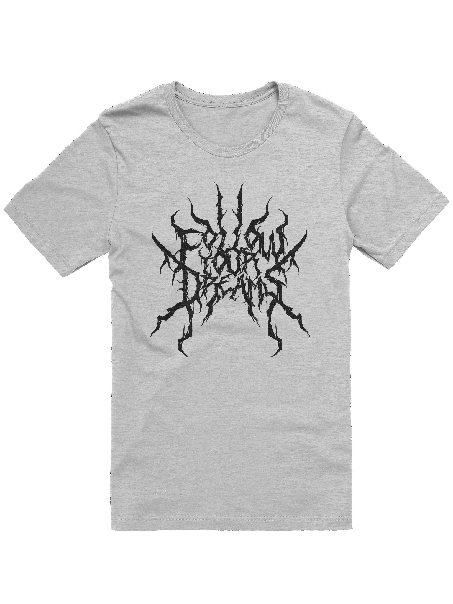 Follow Your Dreams (Black Logo) - T-Shirt product image (1)