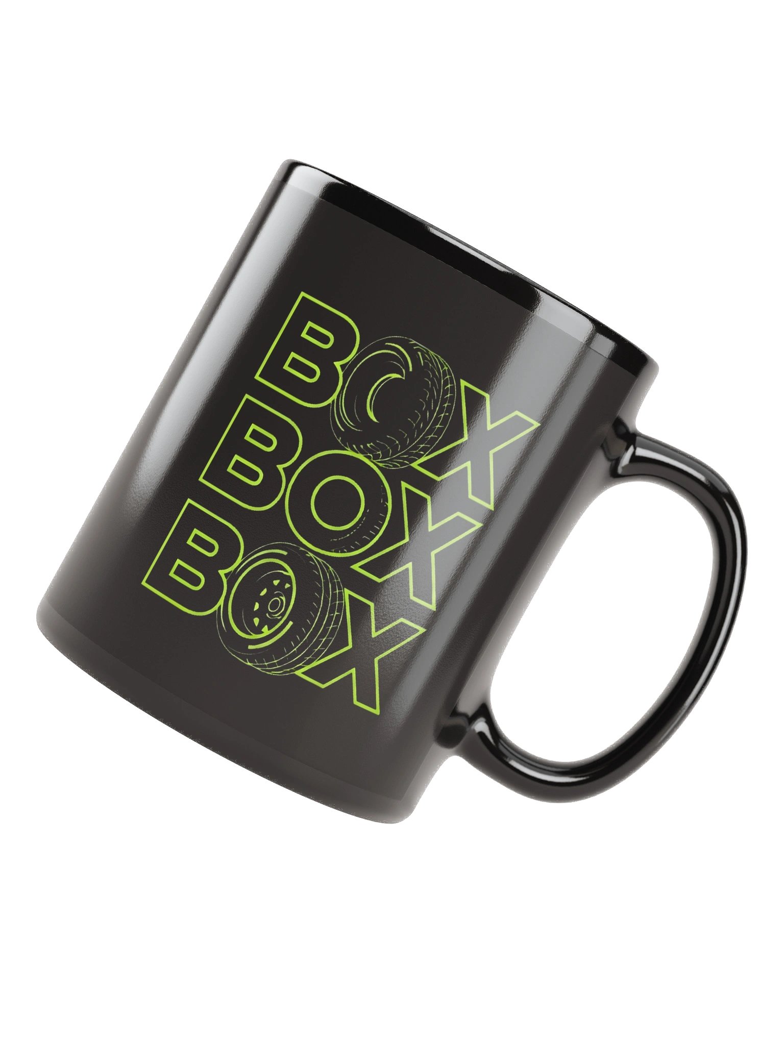 BOX, BOX, BOX Mug product image (8)