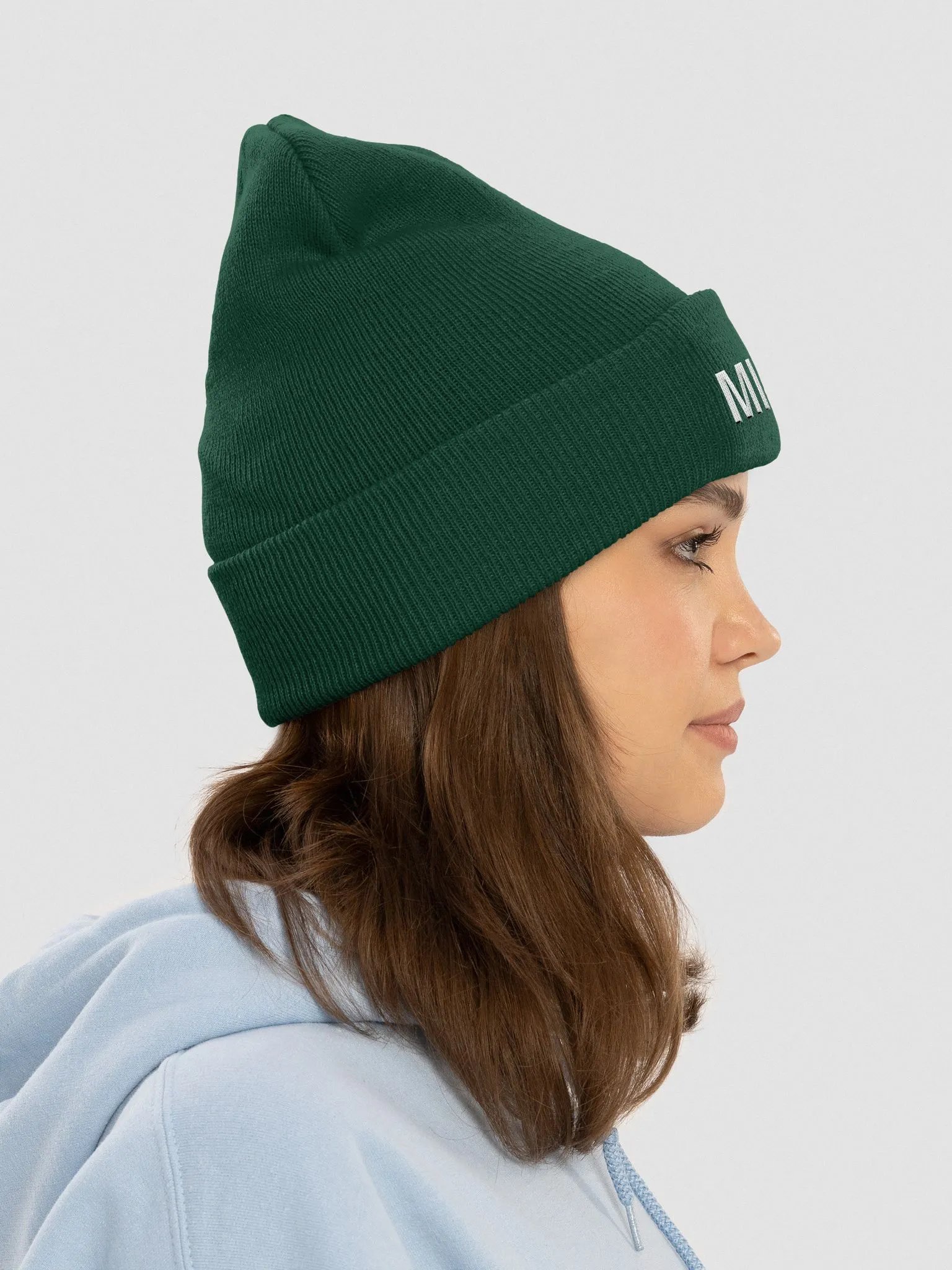 MIGUEL Name Beanie product image (4)