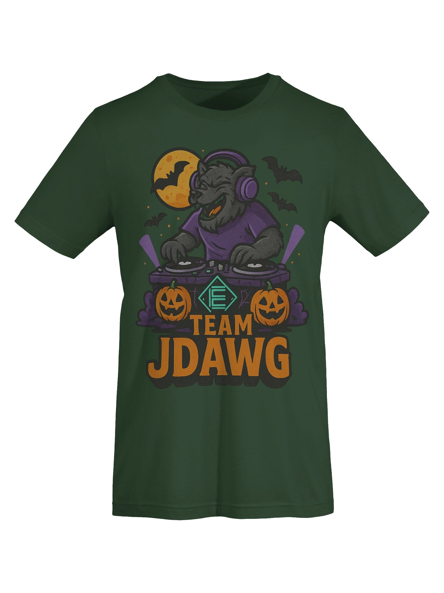 DJ Team JDawg T-Shirt product image (69)