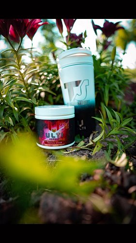 Way to go @ulti_supps! The new flavors are awesome! 😄 #ulti #ultisupps #ultienergy #twitchstreamer #energydrink