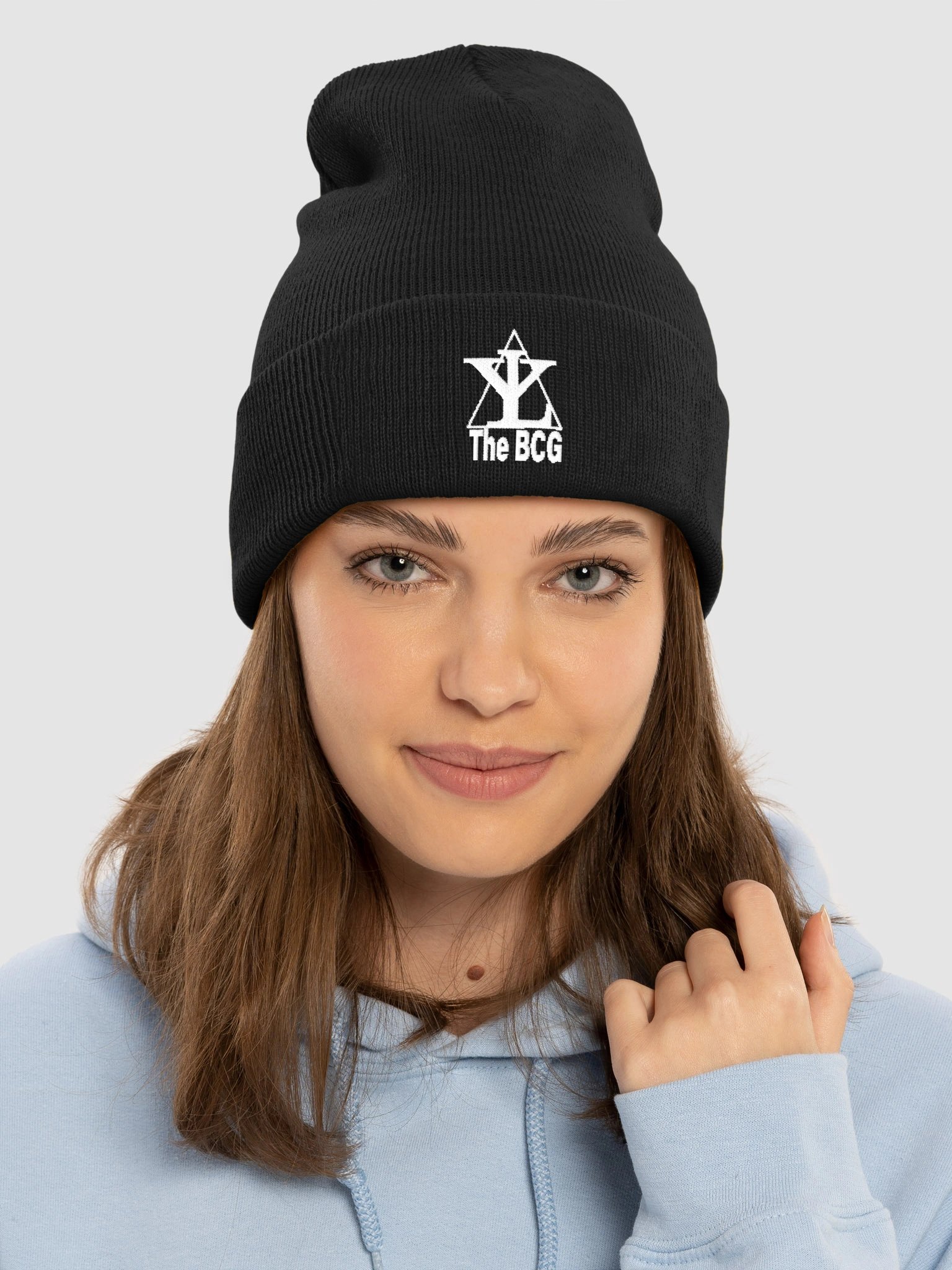 YL THE BCG — Signature Cuffed Beanie product image (11)
