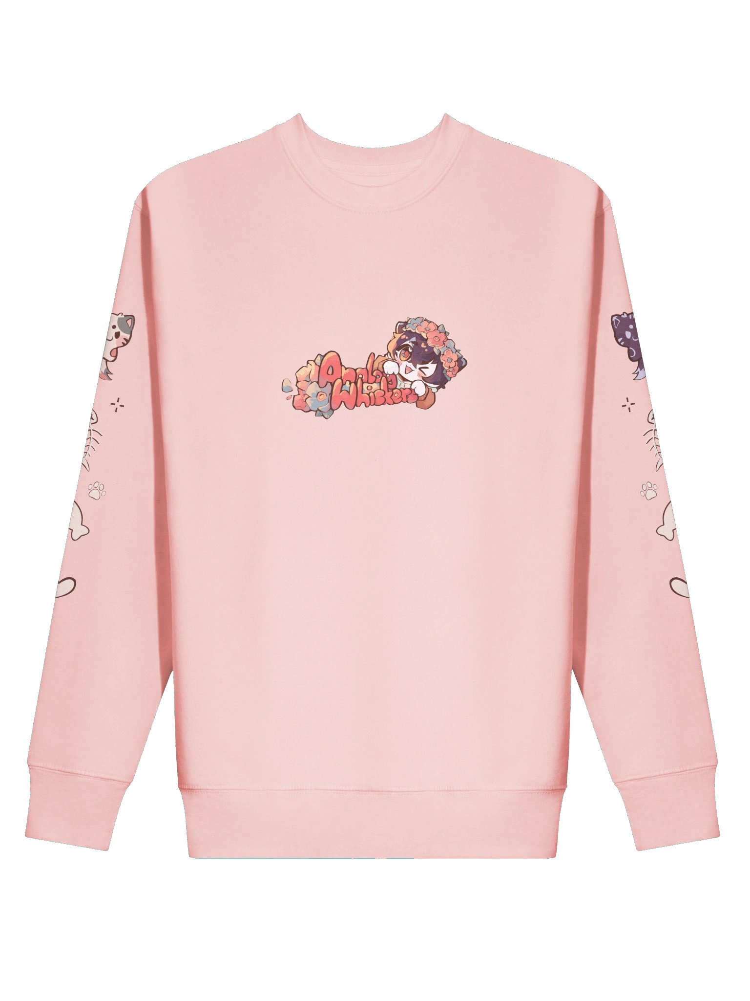 Gamer Cat Sweatshirt product image (56)