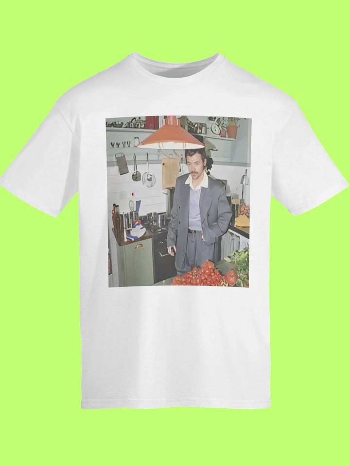 Harry Styles In The kitchen Shirt product image (113)