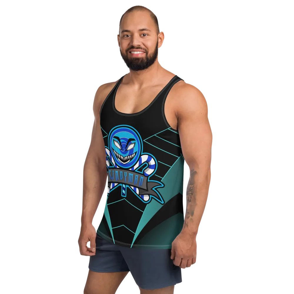 Men's All-over printed Tank product image (11)
