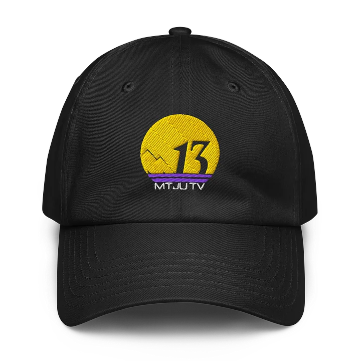 MTJU-TV Original Logo product image (1)