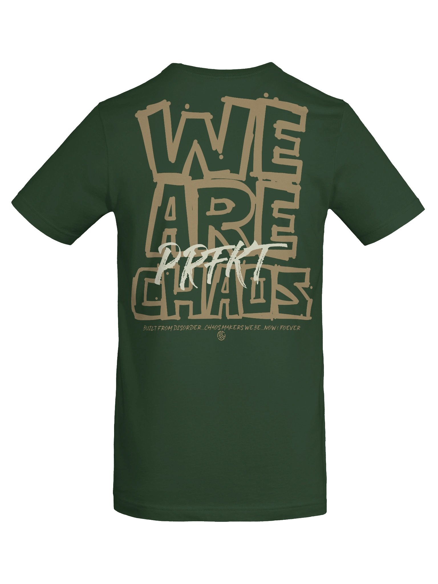 We Are Chaos Tee - Forest product image (8)
