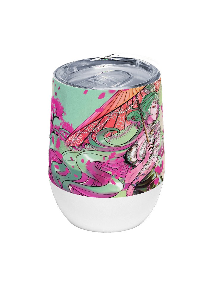 Sakura Mint Adult Sippy Cup product image (1)