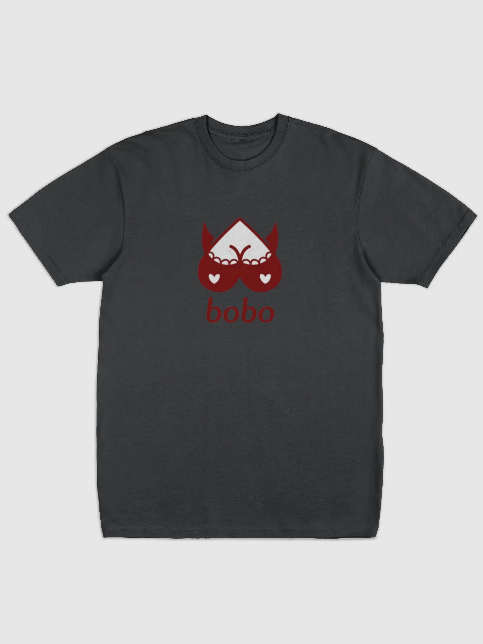 Bobo Alt Logo TShirt product image (1)