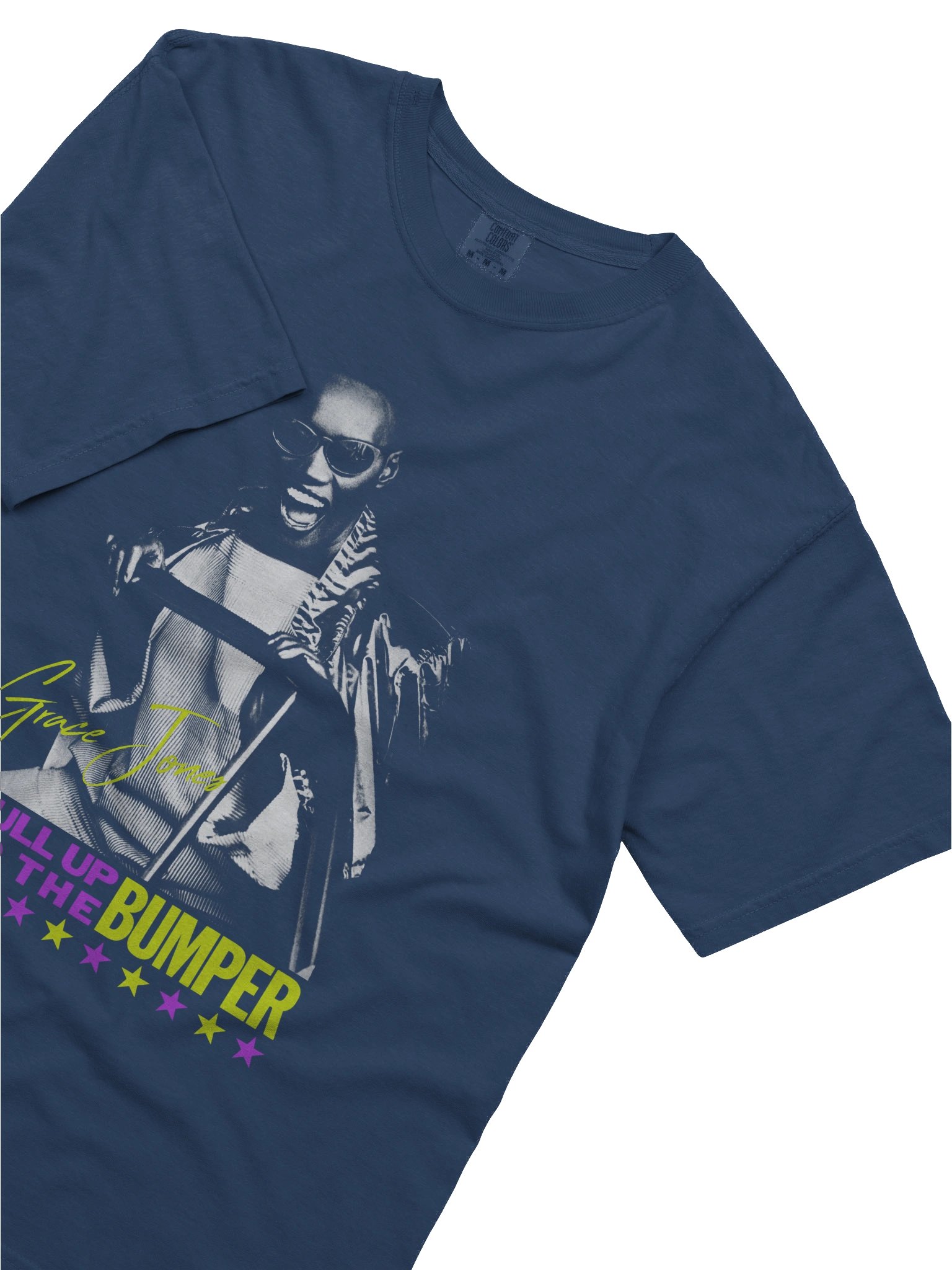 Grace Jones - Pull Up To The Bumper product image (10)