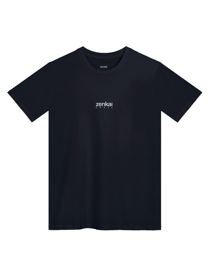 Zenkai Maple Fitted Tee - Dark product image (1)