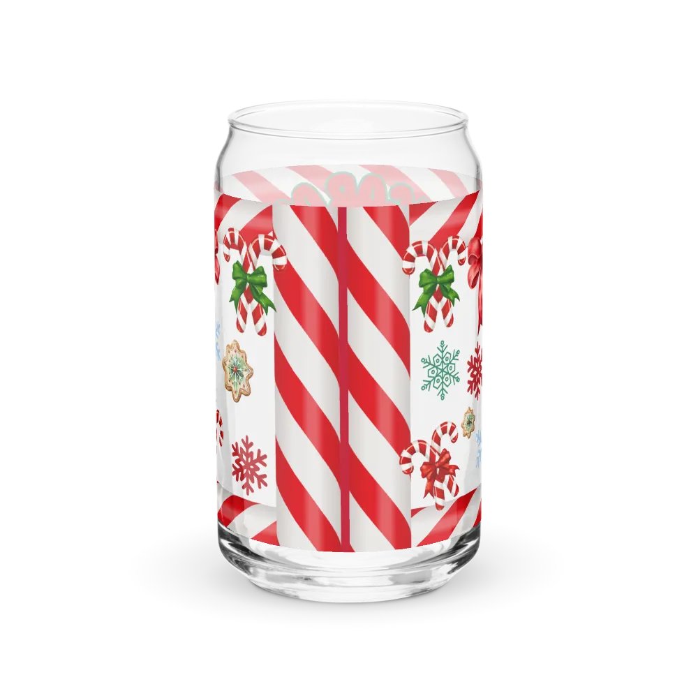 Gingerbread & Peppermint Glass Set product image (3)