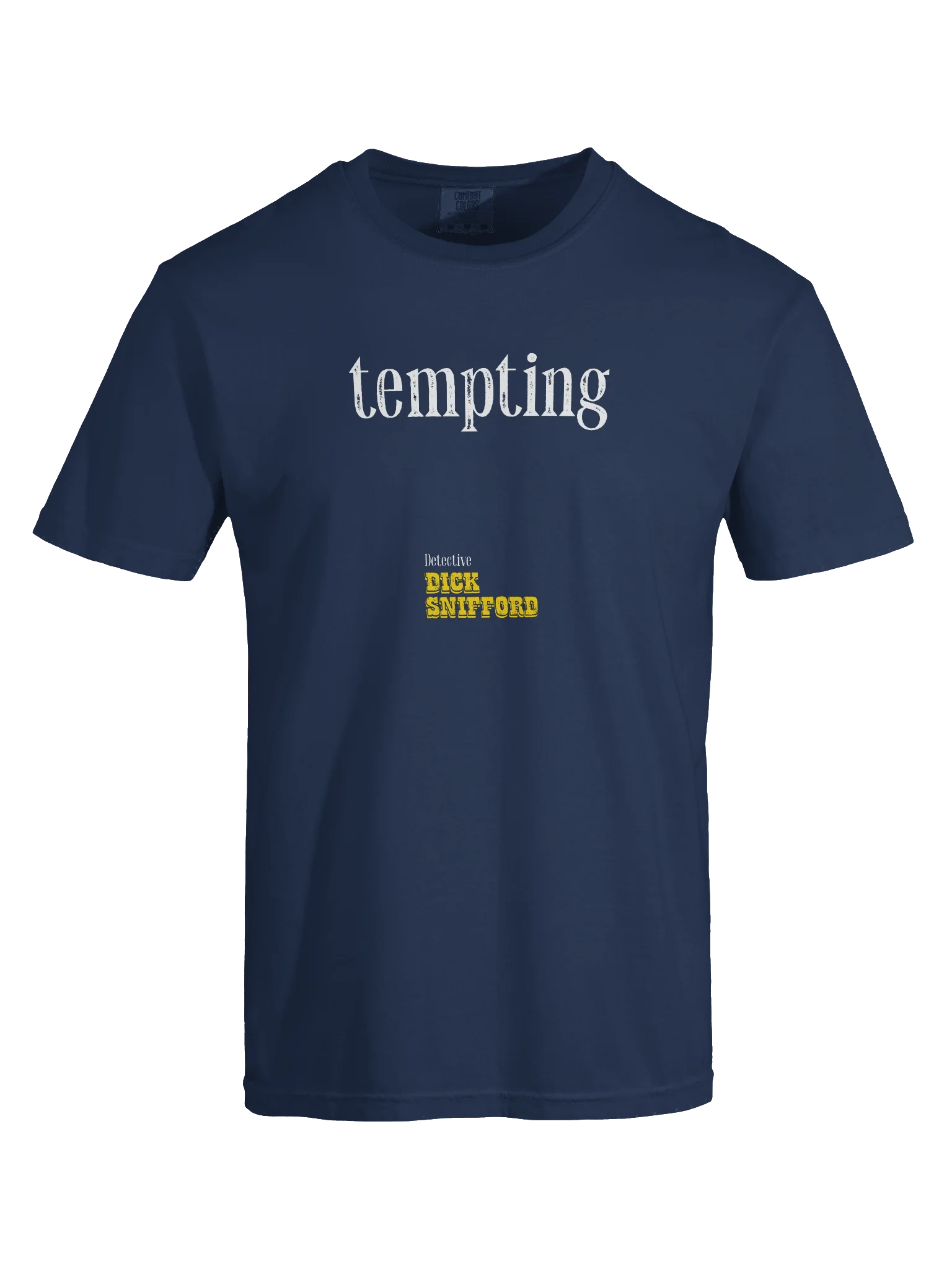 Tempting Logo T-Shirt product image (9)