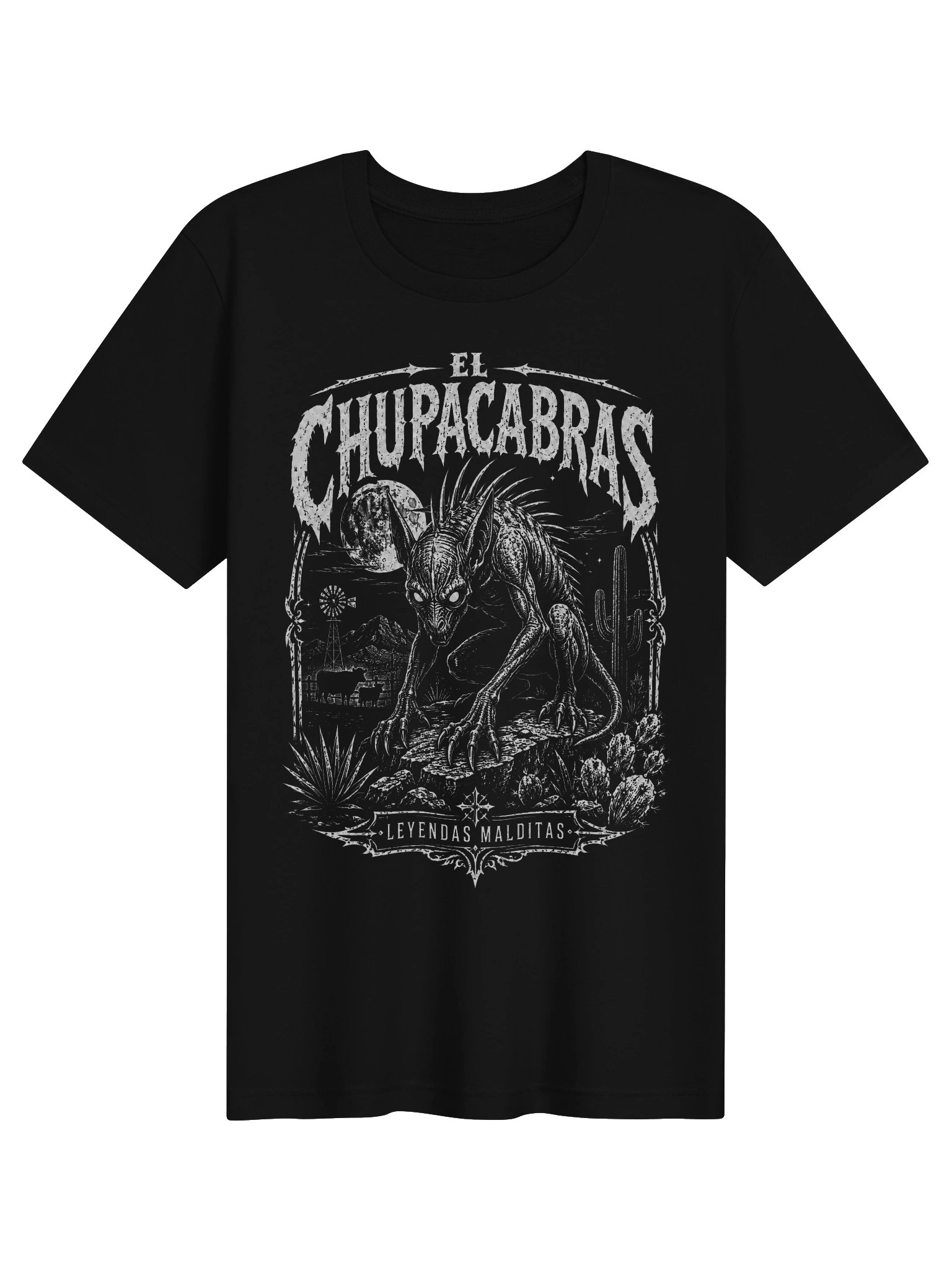 El Chupacabras product image (1)