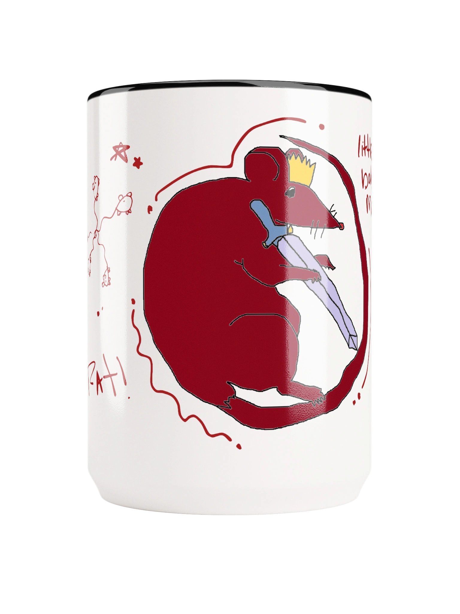 RAT! Mug product image (1)