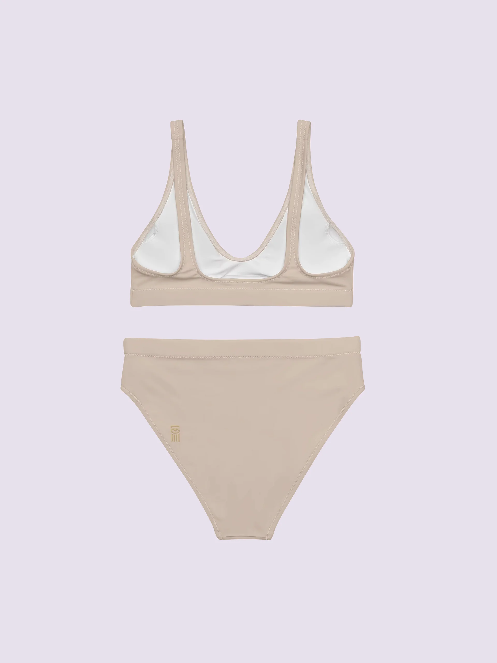 High waisted bikini C9 product image (2)