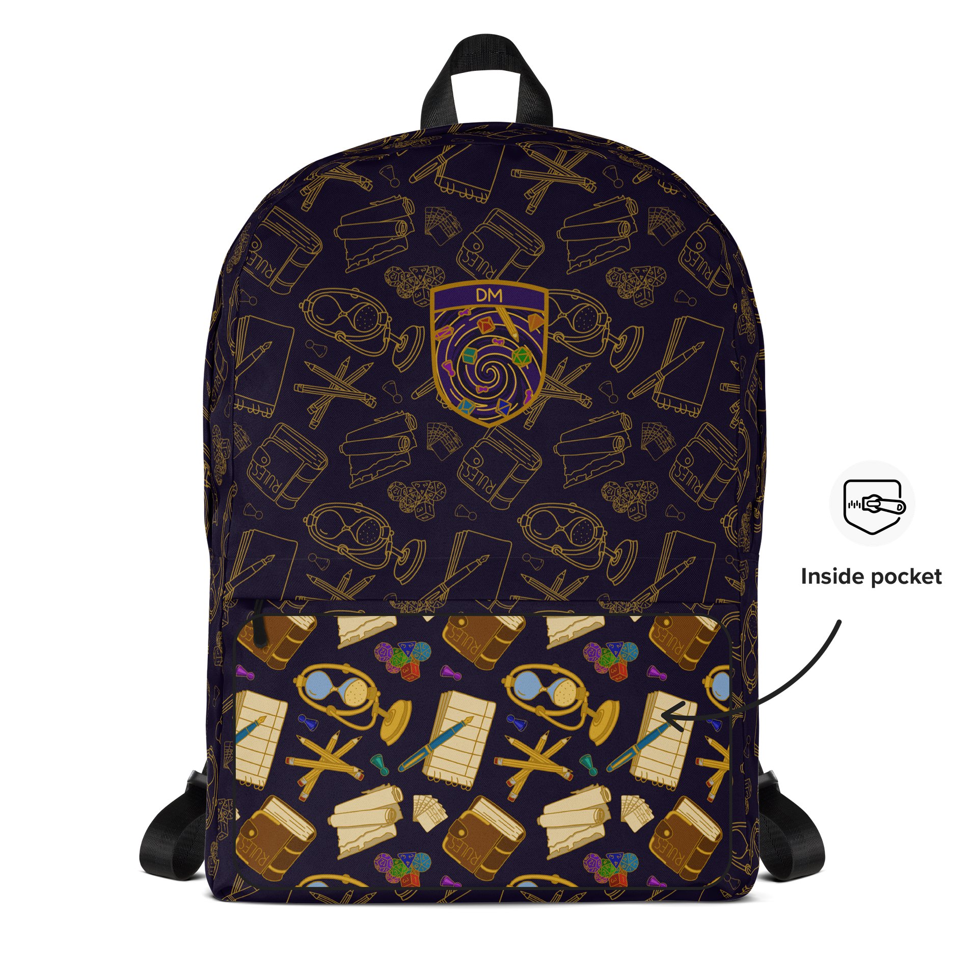 Dungeon Master Backpack product image (3)