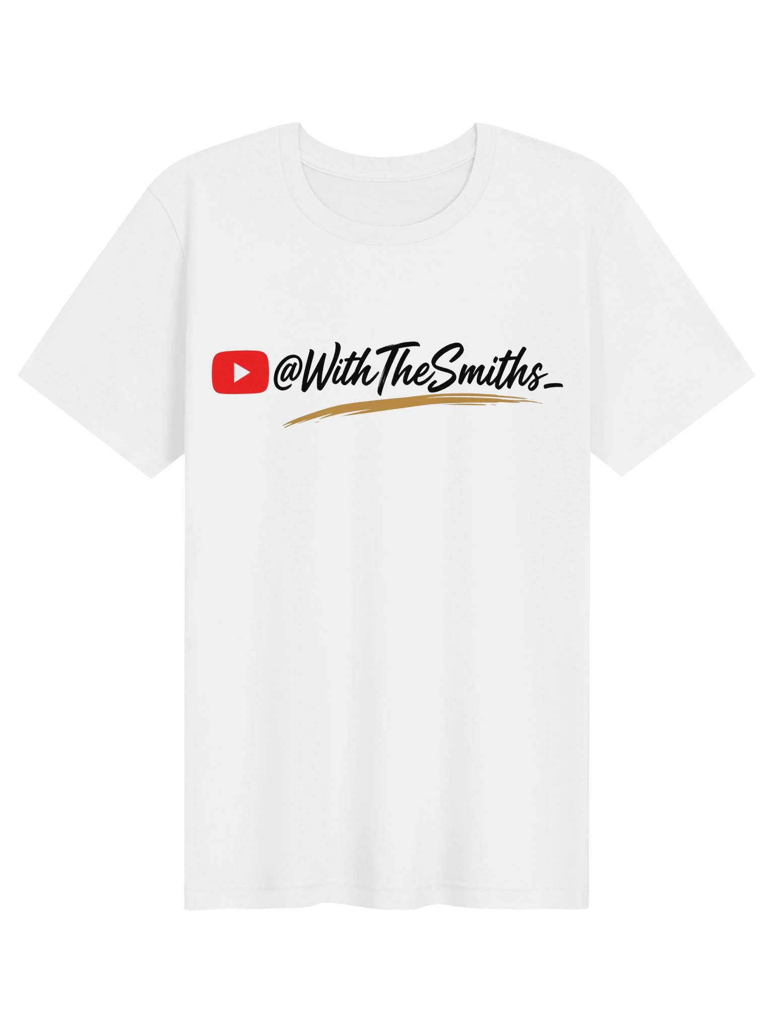 WTS White Tee product image (1)