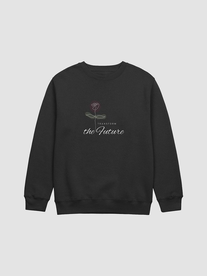 Women's Premium Crewneck Sweatshirt PCFB0132 product image (1)