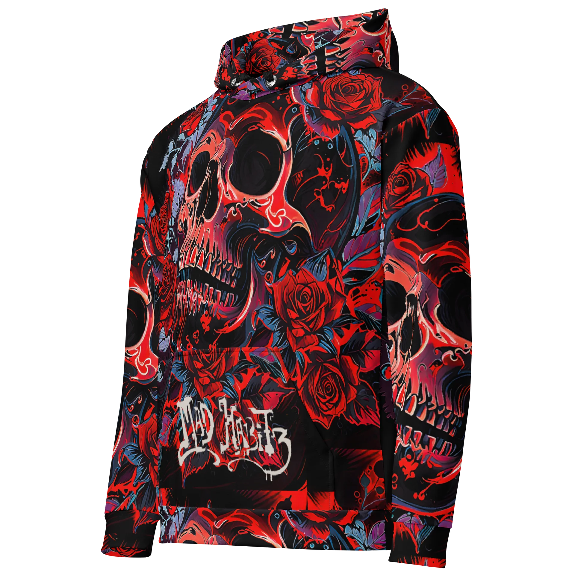 Skull & Roses Hoodie product image (3)