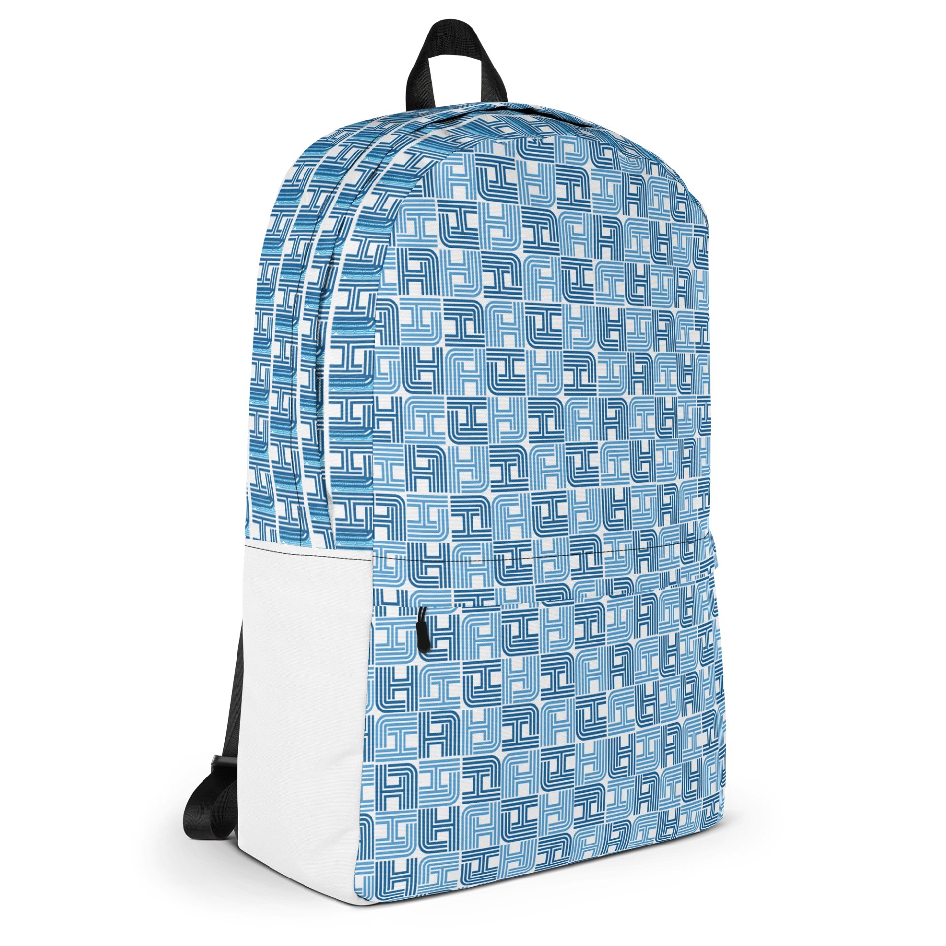 Slick Backpack - 76600 LH ZIP CODE LOGO product image (3)