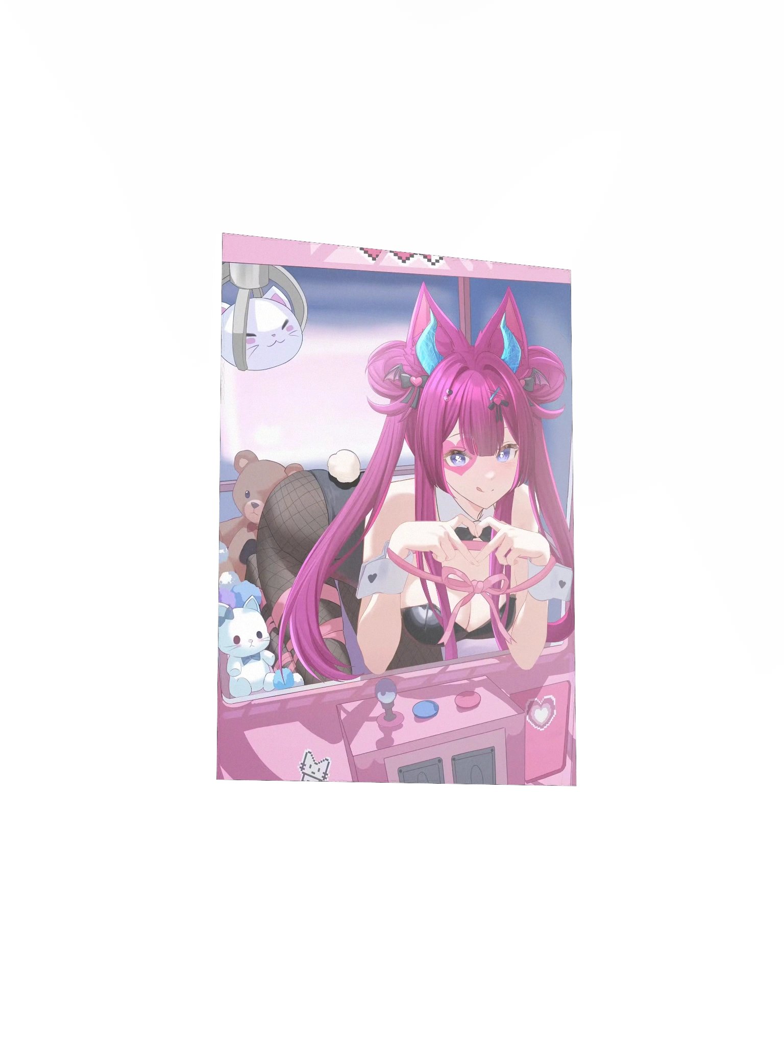 Prize Machine Matte Poster product image (3)