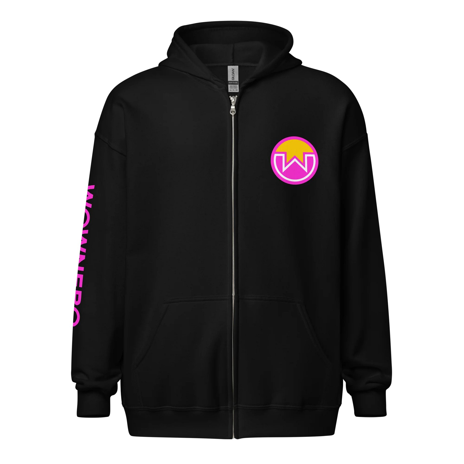 Wownero Hoodie product image (1)