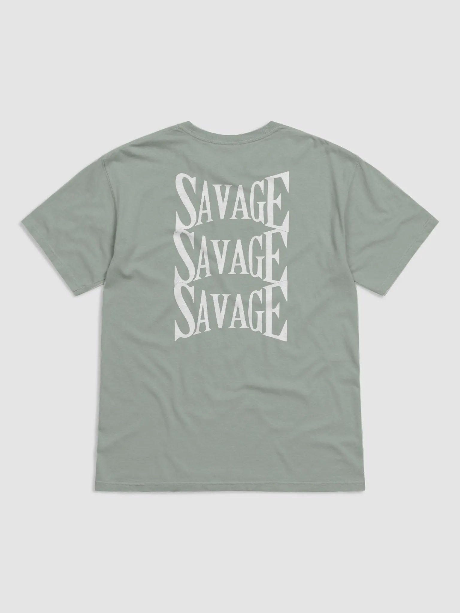 EmMORtallY: Shirt (white letters) product image (2)