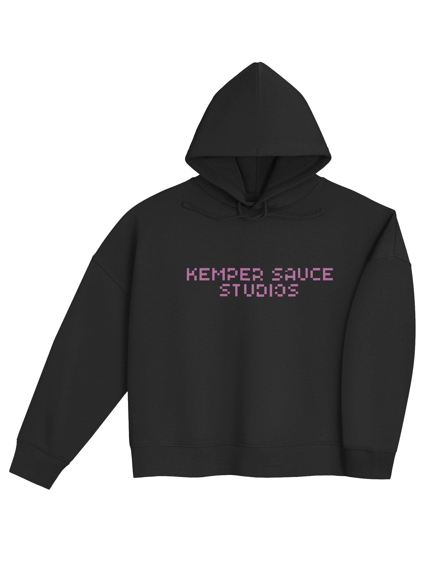 Thank You Women's Crop Hoodie product image (4)
