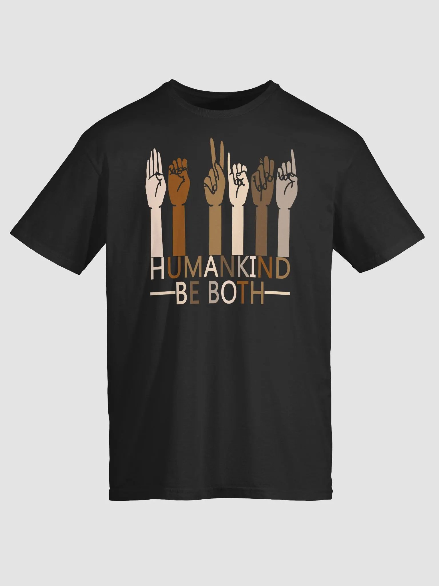 Humankind Be Both Shirt product image (2)