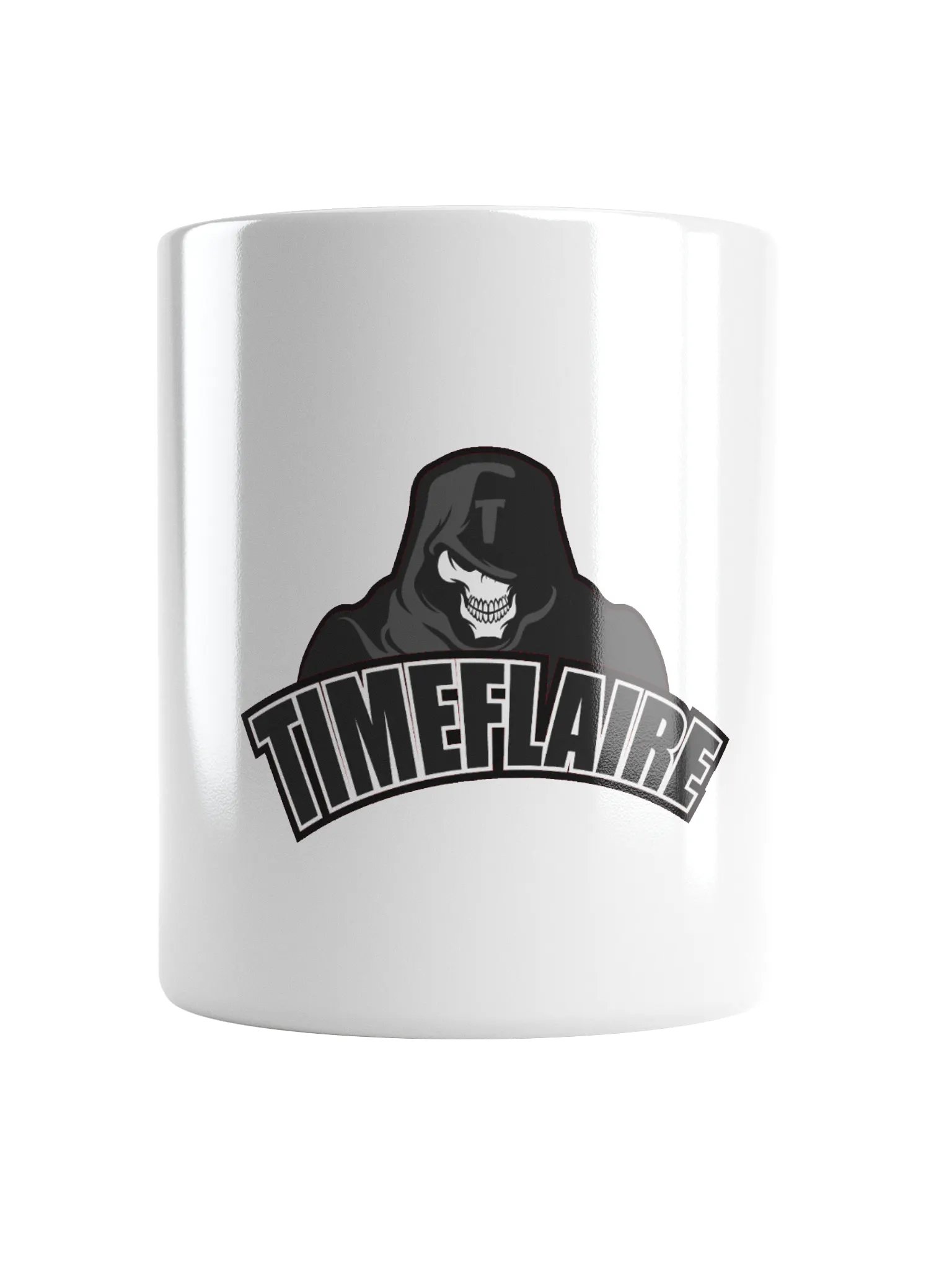 Timeflaire Black - White Mug product image (5)