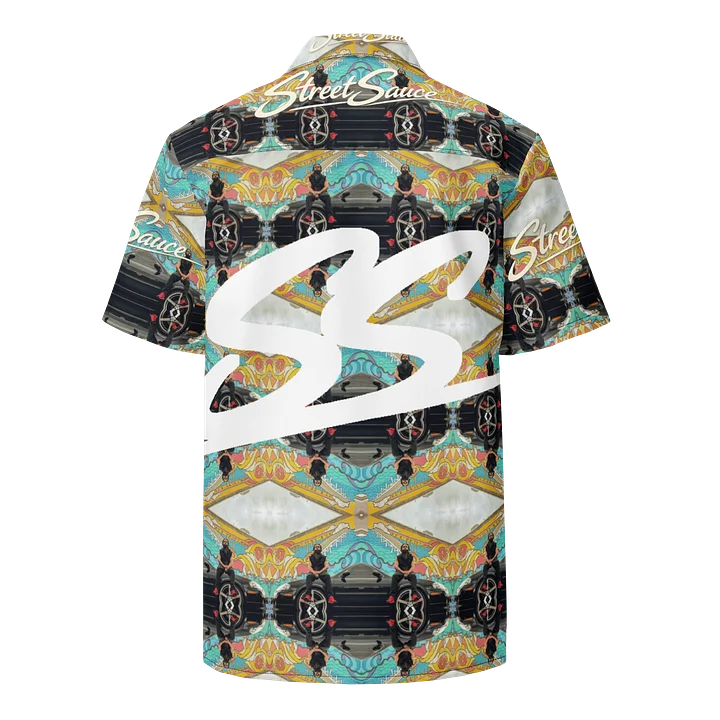 Fresh Out Button Up product image (2)