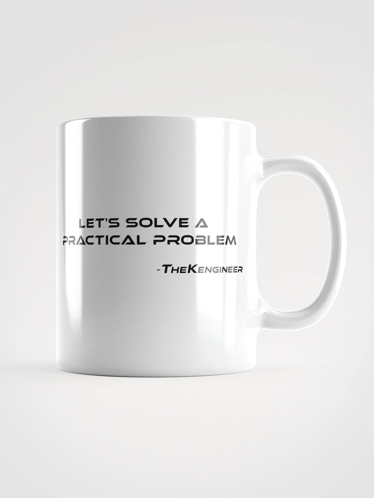 Practical Snek Mug product image (1)