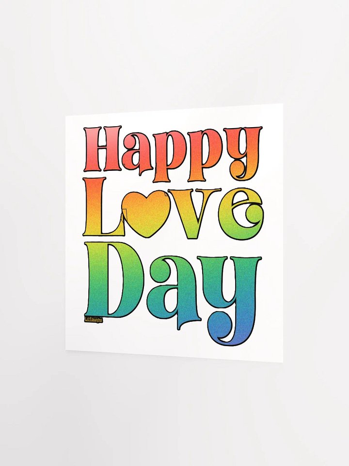 HAPPY LOVE DAY product image (8)
