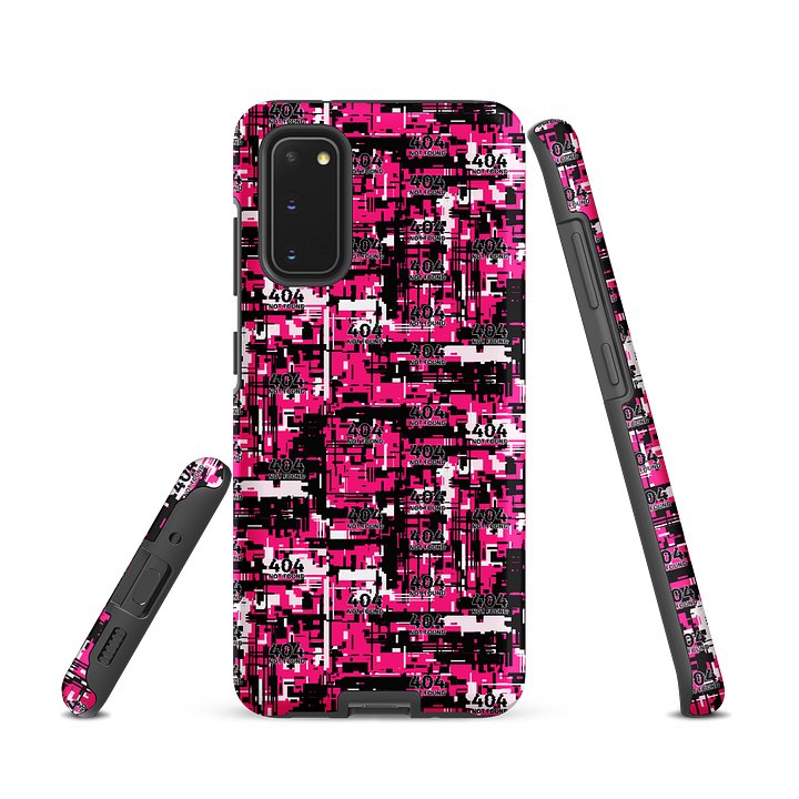404 CUTIE Samsung Tough Case product image (1)