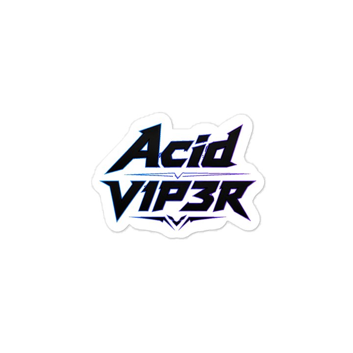 Bold Gradient Kiss-Cut Vinyl Decals product image (1)