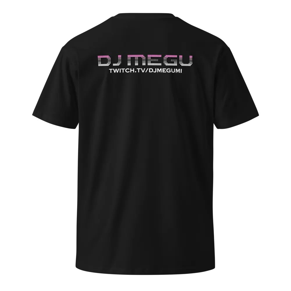 DJ Megu Unisex T-Shirt product image (2)