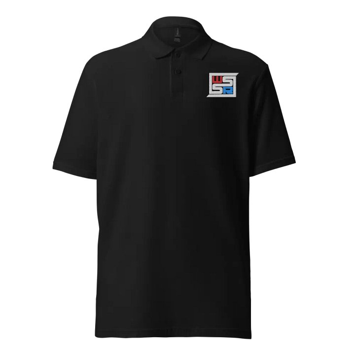 WSSR Polo Shirt product image (1)