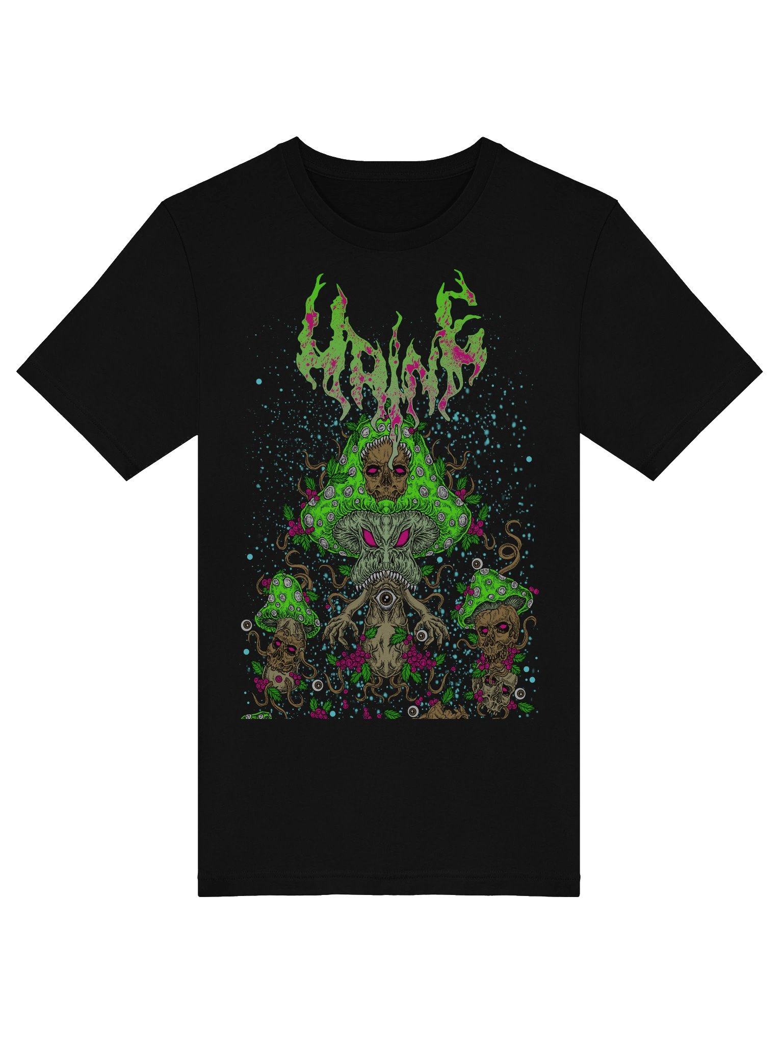 'Don't Panic' Full Color Tee product image (5)