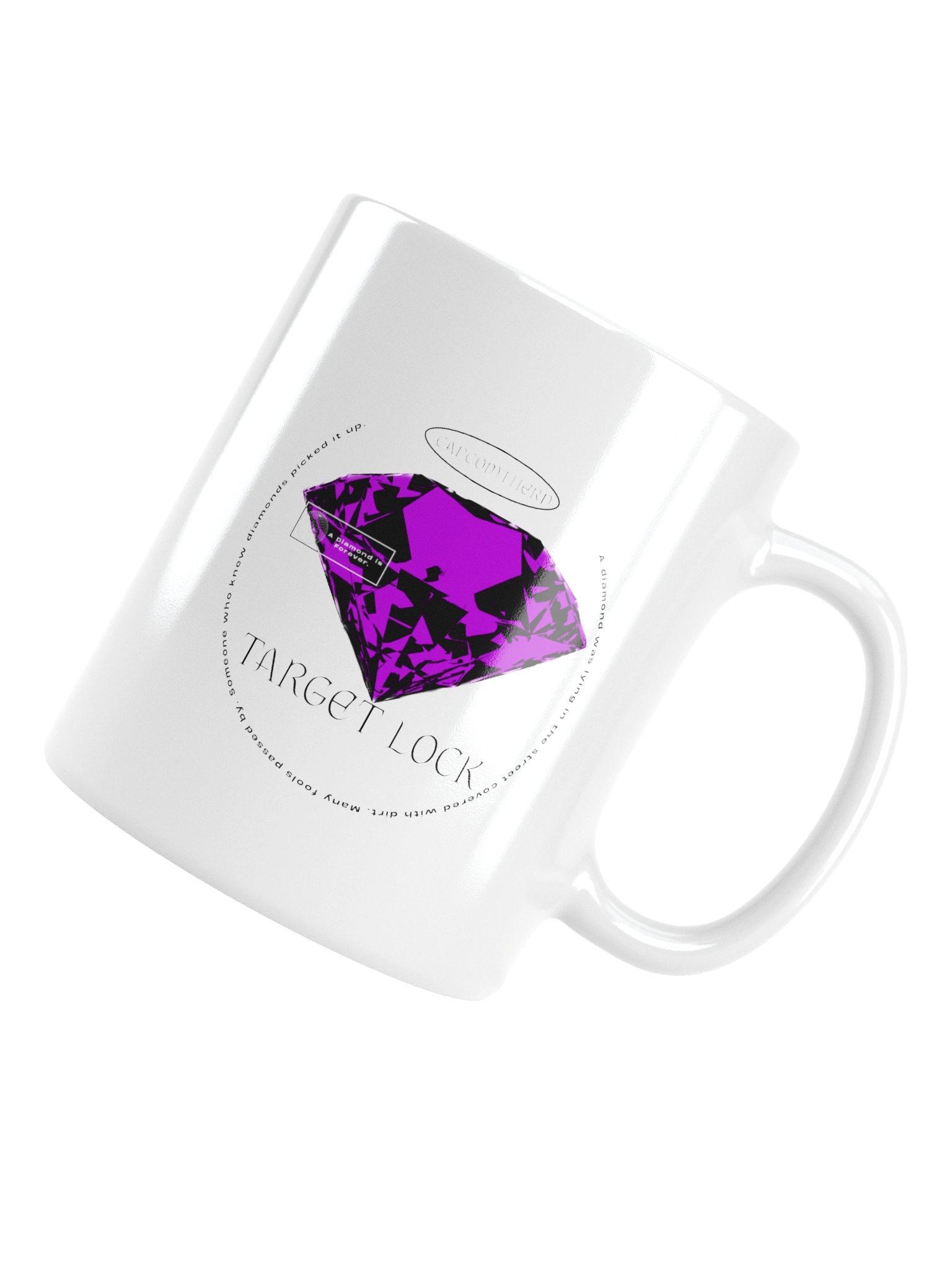 Target Lock Mug product image (5)