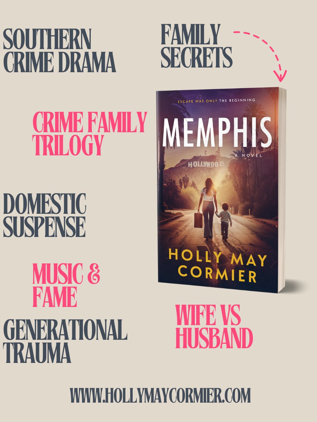 Memphis Audiobook product image (4)