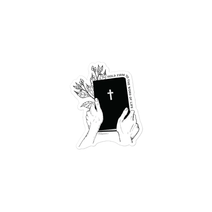 Philippians 2 Sticker product image (1)