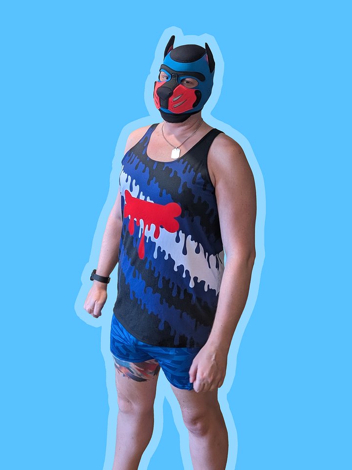 Pup Pride - Drip Tank product image (1)