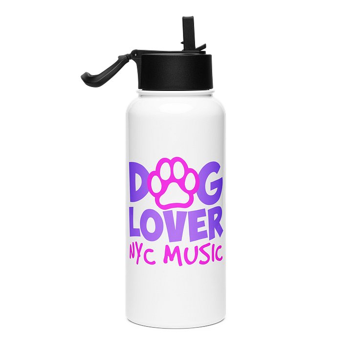 Logo Water Bottle product image (2)