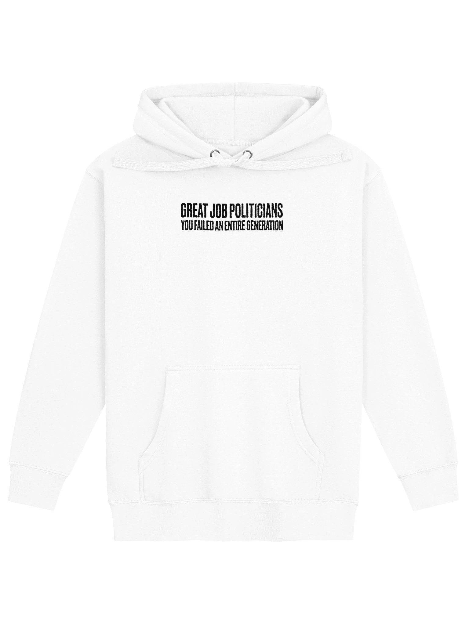 Great Job Hoodie product image (2)