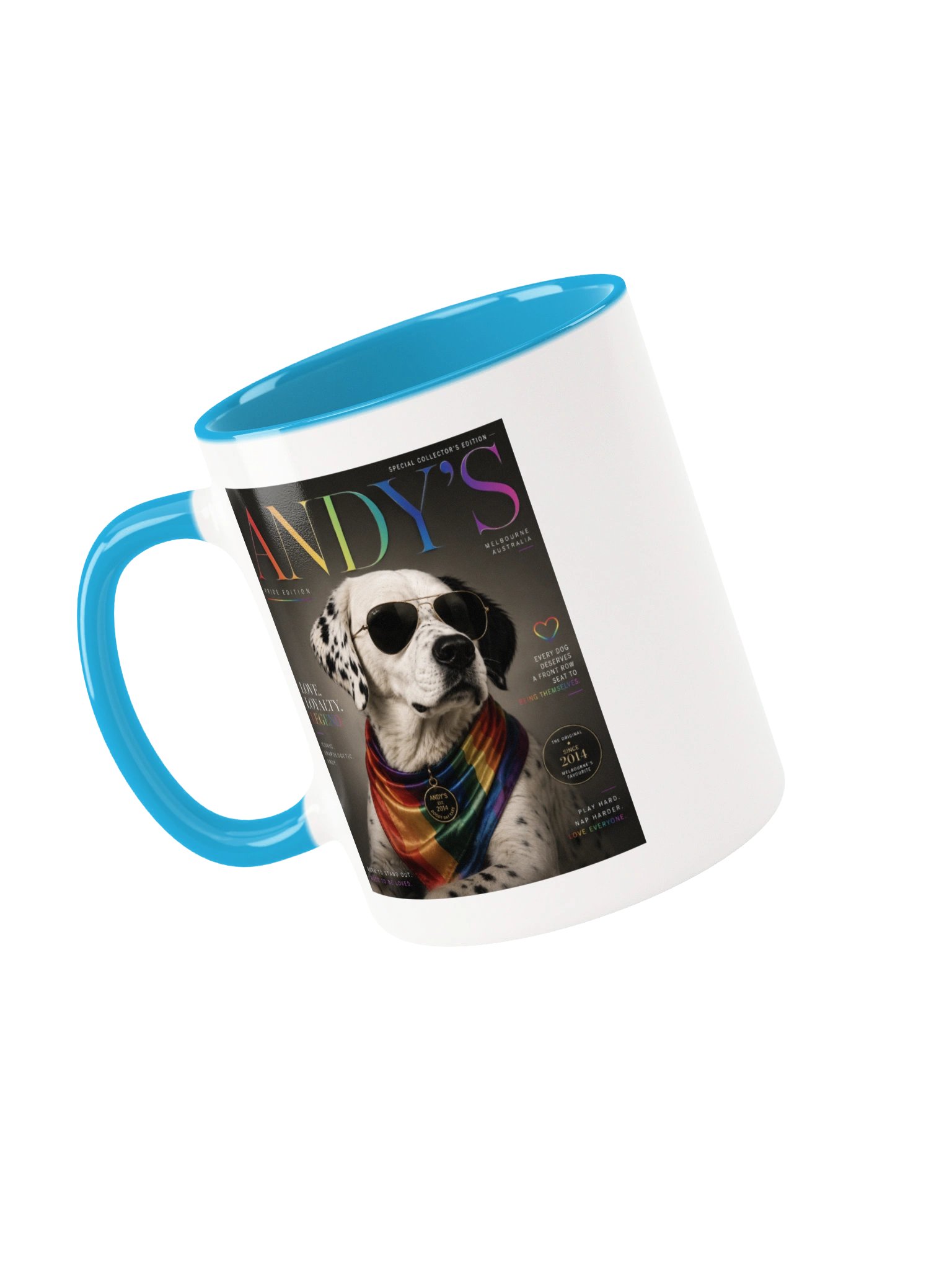 Andy's Pride Edition Mug product image (1)