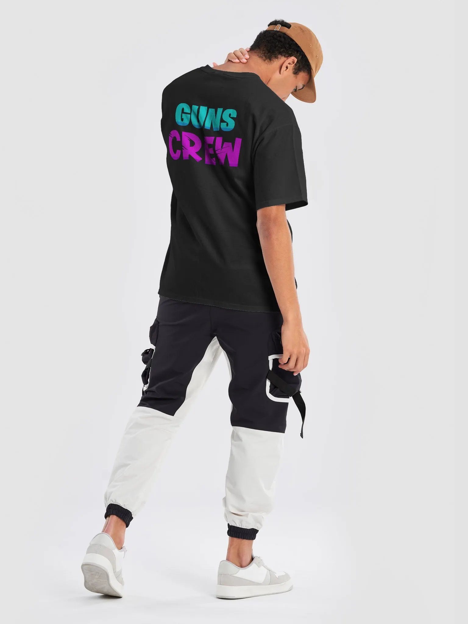 Gas Daddy/GunsCrew T Shirt product image (39)