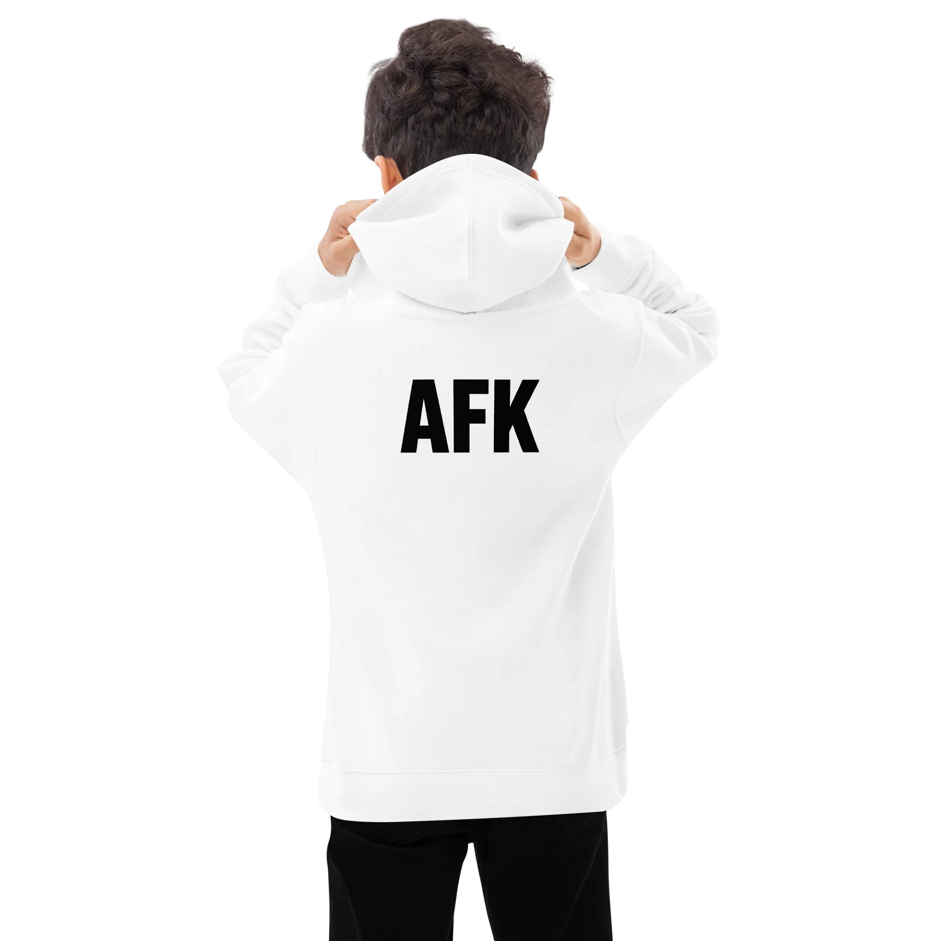 LaughOutLoud Hoodie | Cute Laughing Face Graphic | Positive Vibes Streetwear | Fun Expression Pullover for Men/Women | Aesthetic Happy Hoodie product image (4)