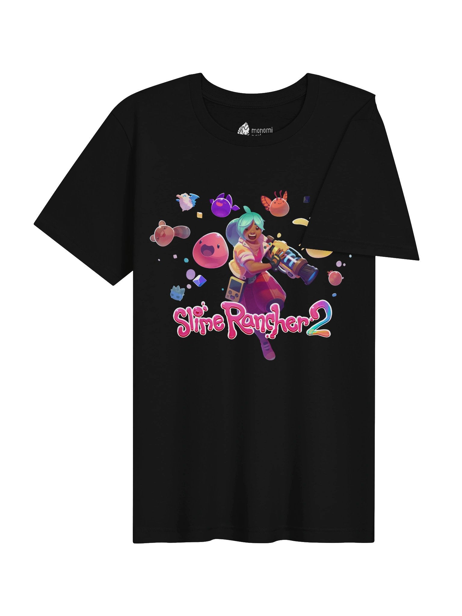 Bea and Slimes Unisex Tee product image (4)