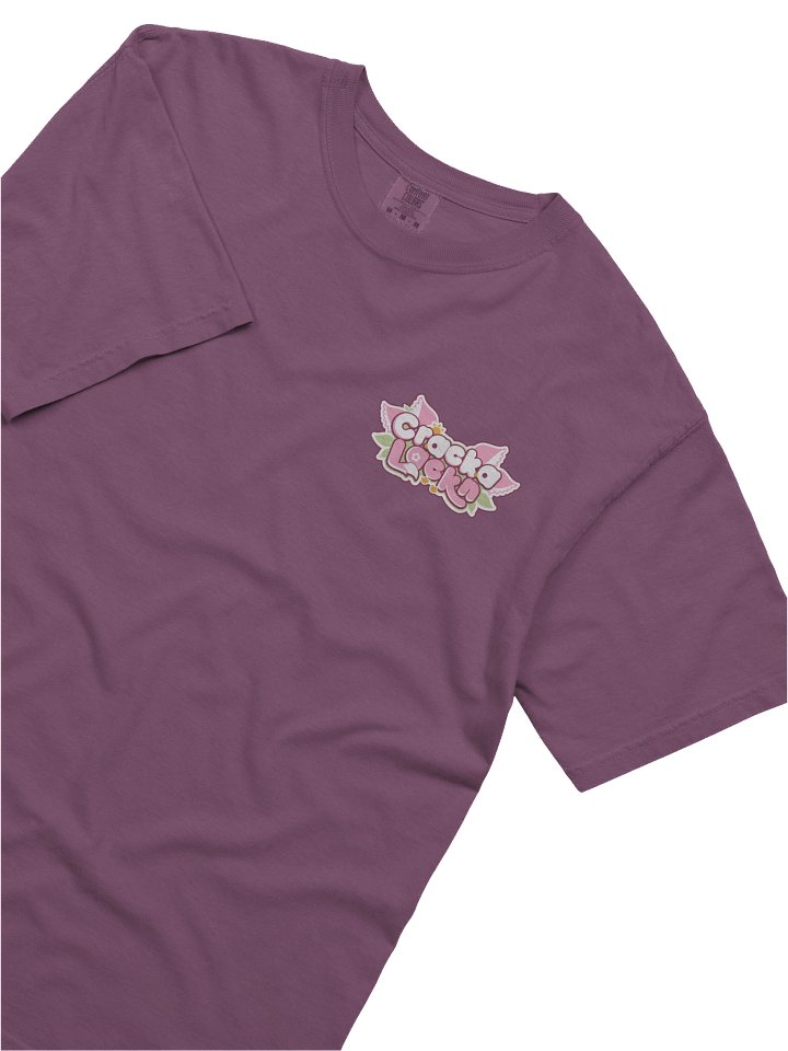 Silhouette of duh Cracka T-shirt product image (2)
